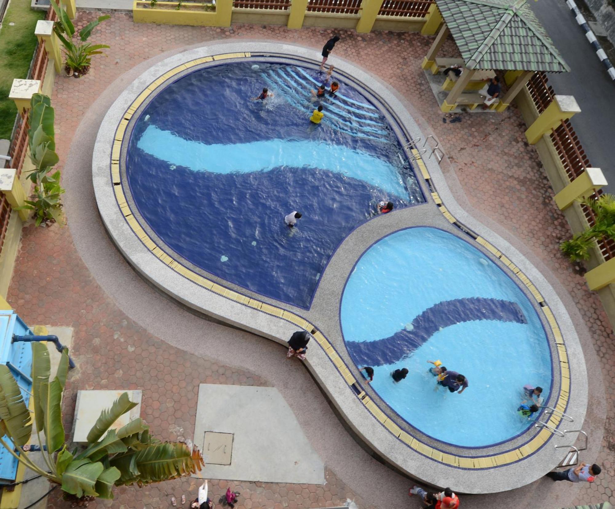 Puteri Bay Hotel Malacca Buitenkant foto