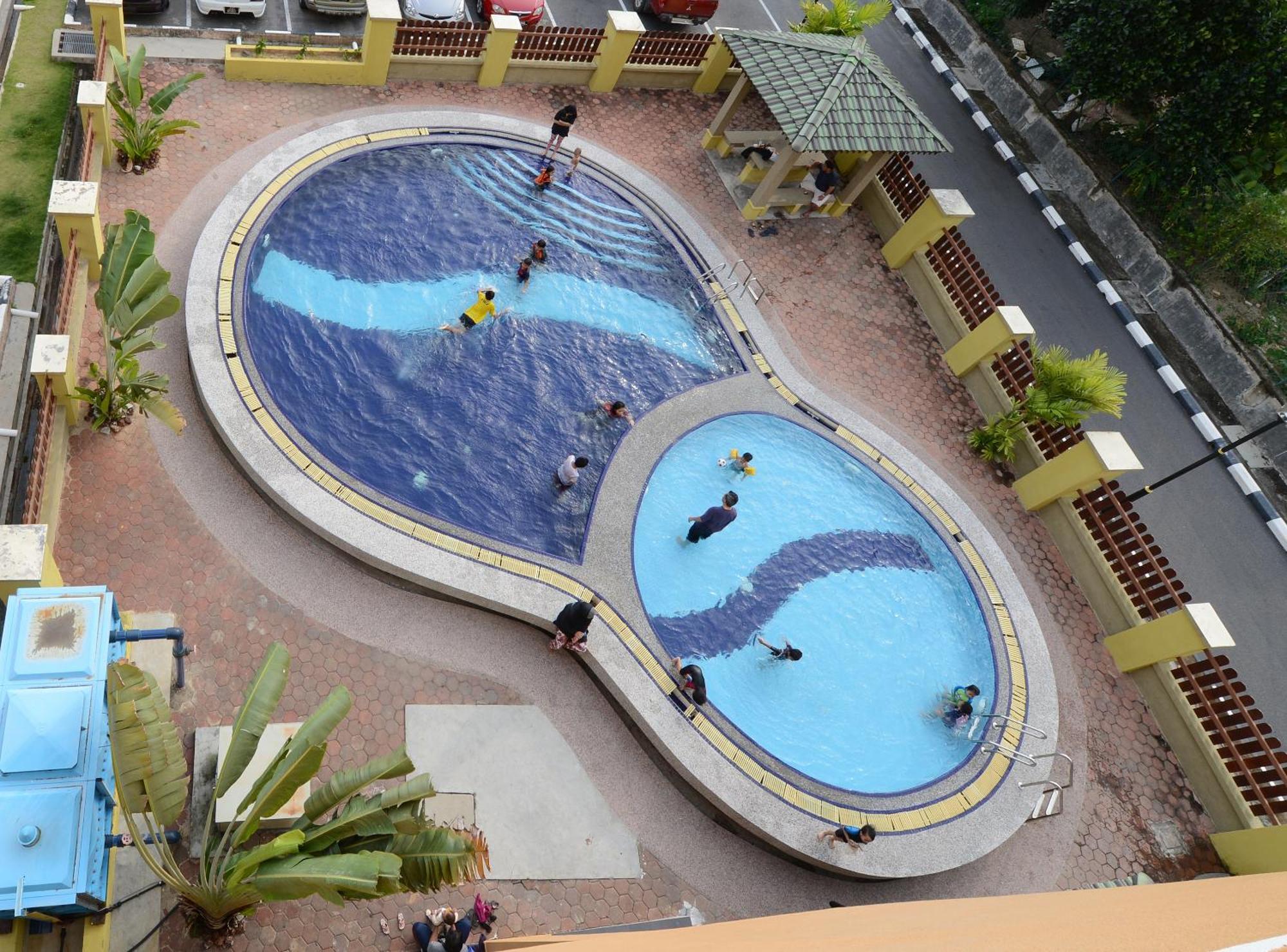 Puteri Bay Hotel Malacca Buitenkant foto
