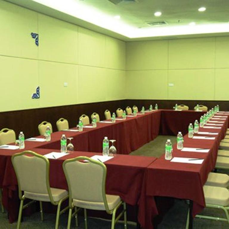 Puteri Bay Hotel Malacca Buitenkant foto