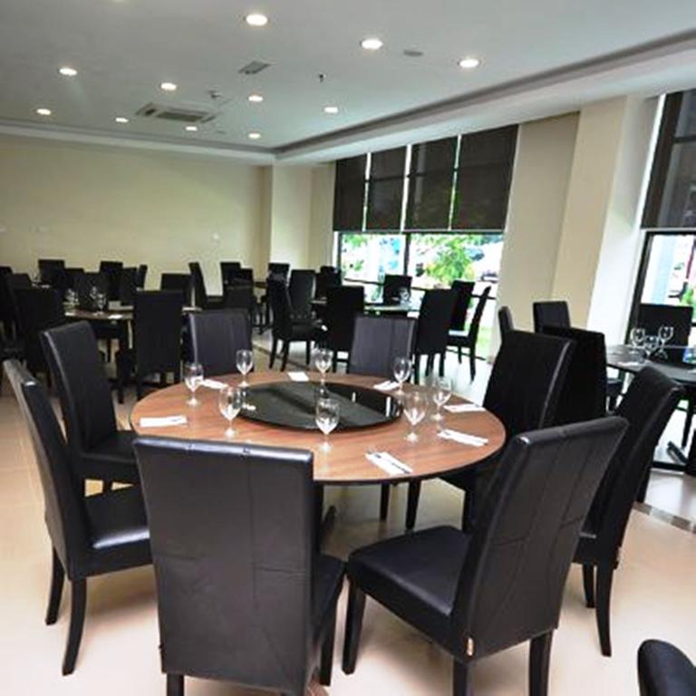 Puteri Bay Hotel Malacca Buitenkant foto