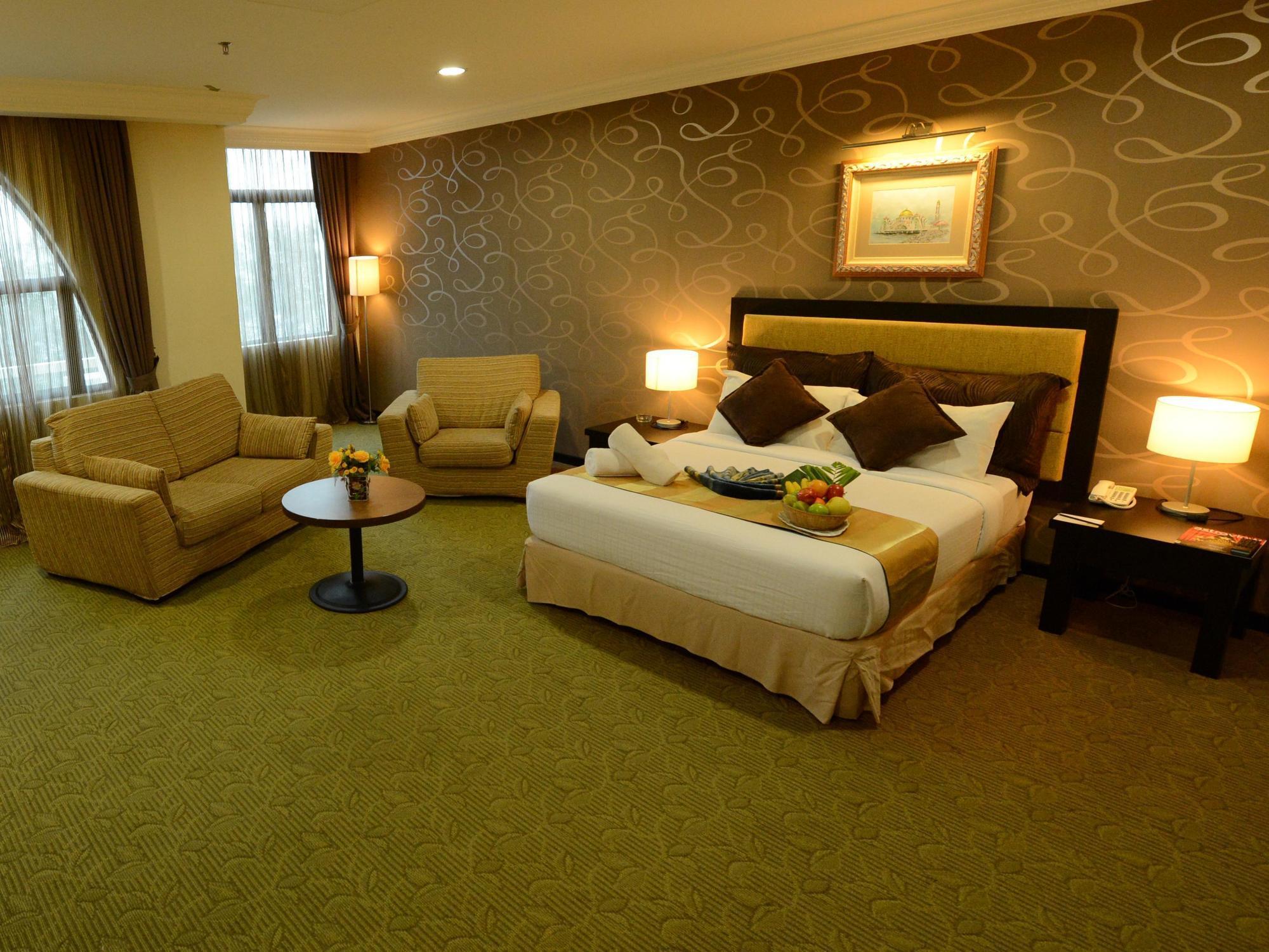 Puteri Bay Hotel Malacca Buitenkant foto