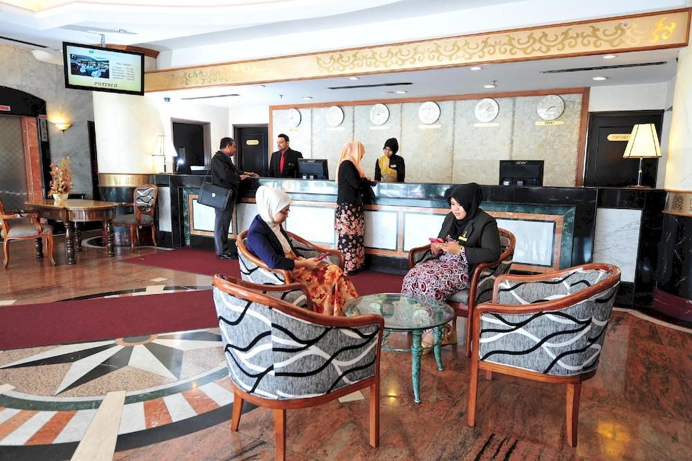 Puteri Bay Hotel Malacca Buitenkant foto