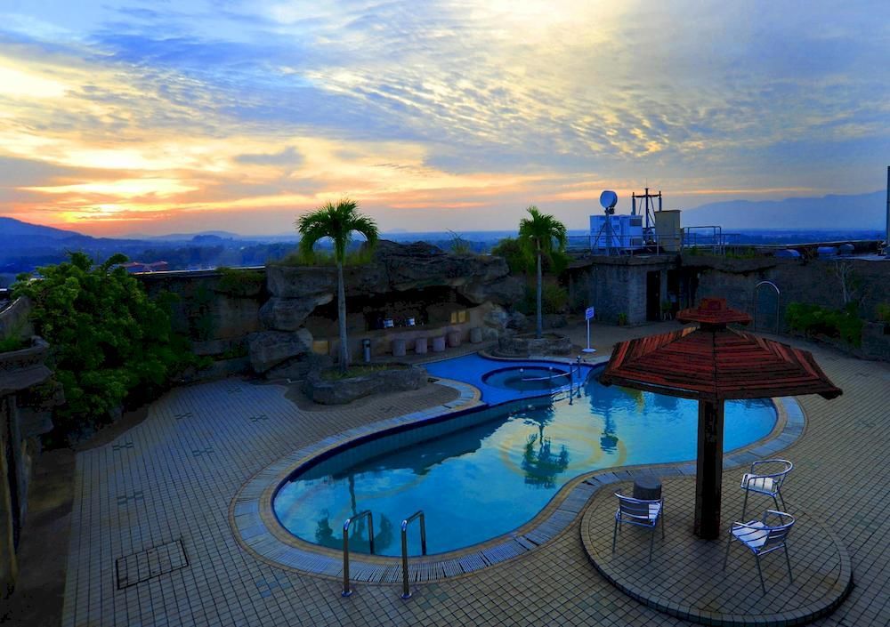 Puteri Bay Hotel Malacca Buitenkant foto