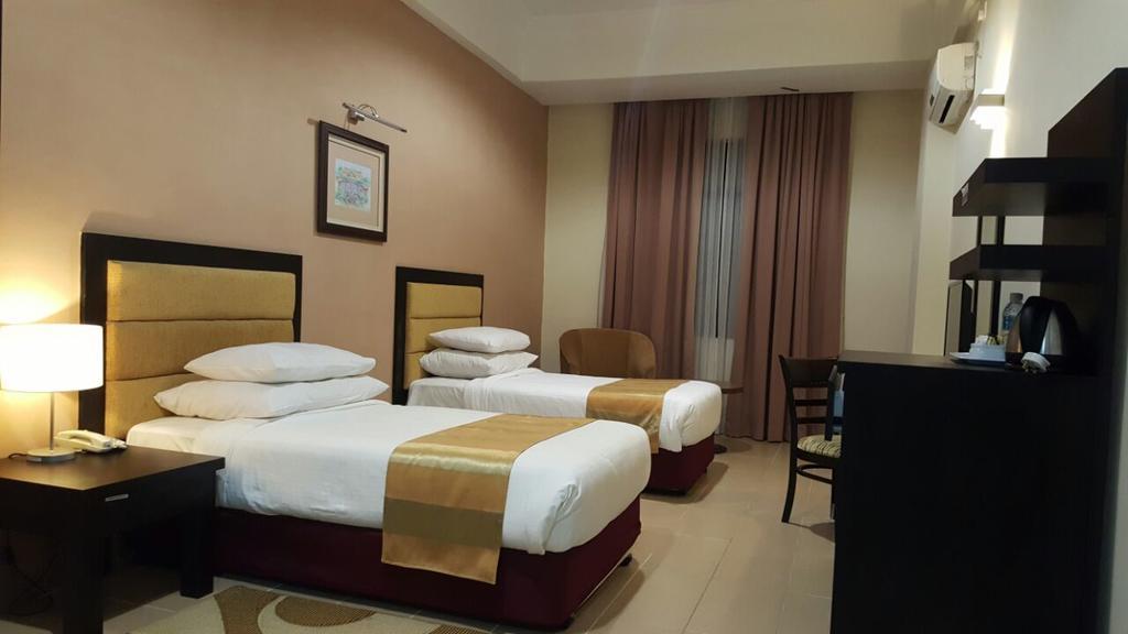 Puteri Bay Hotel Malacca Buitenkant foto