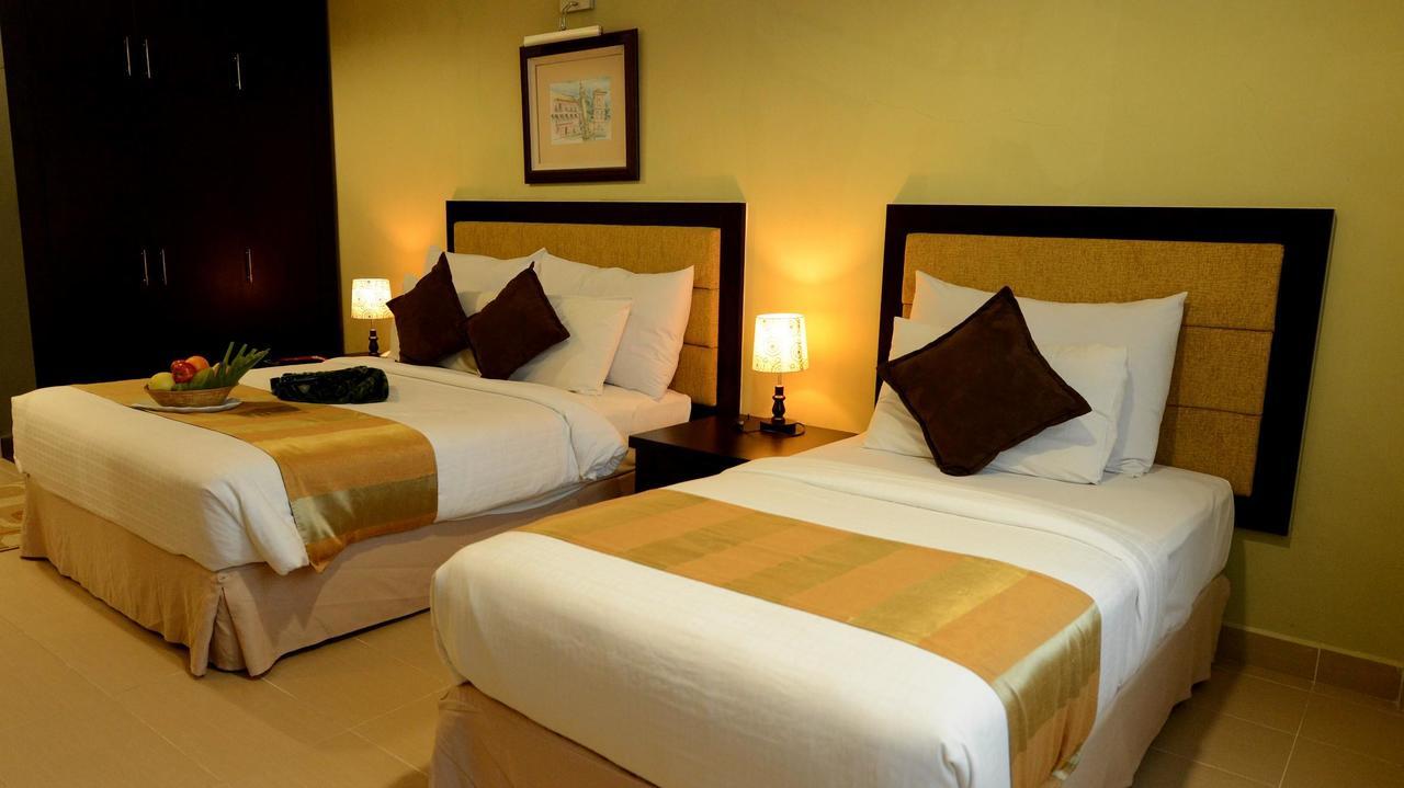 Puteri Bay Hotel Malacca Buitenkant foto