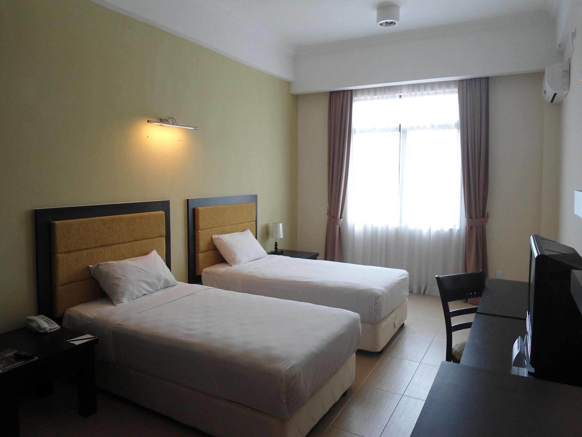 Puteri Bay Hotel Malacca Buitenkant foto